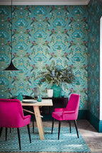 Little Greene London Wallpapers V Brodsworth Empress