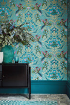 Little Greene London Wallpapers V Brodsworth Empress