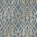 Little Greene London Wallpapers V Brook St Elysian
