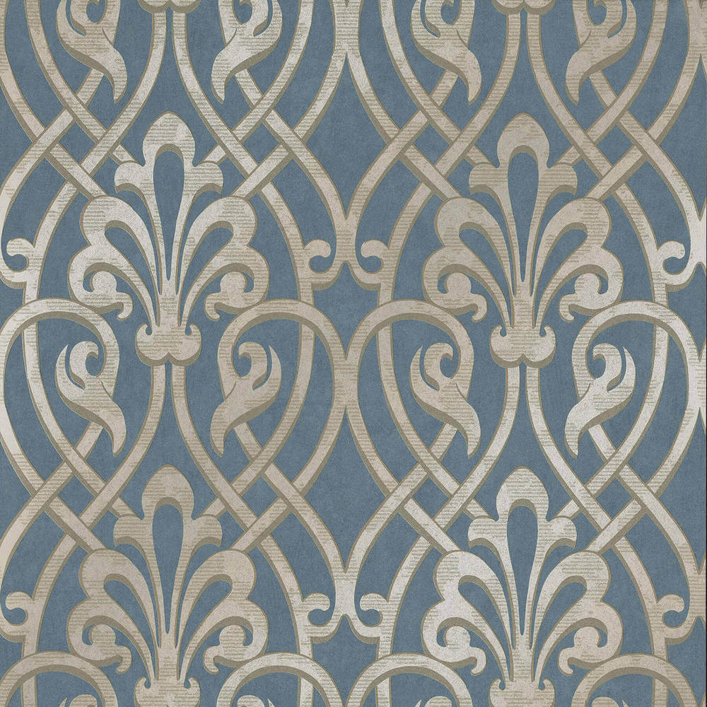 Little Greene London Wallpapers V Brook St Elysian