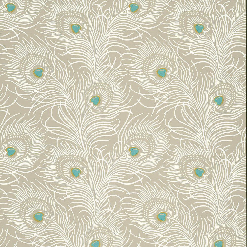 Little Greene London Wallpapers V Carlton House Terrace Pompon