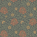 Little Greene London Wallpapers V Lansdowne Walk Ash