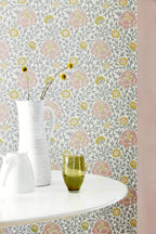 Little Greene London Wallpapers V Lansdowne Walk Nordic
