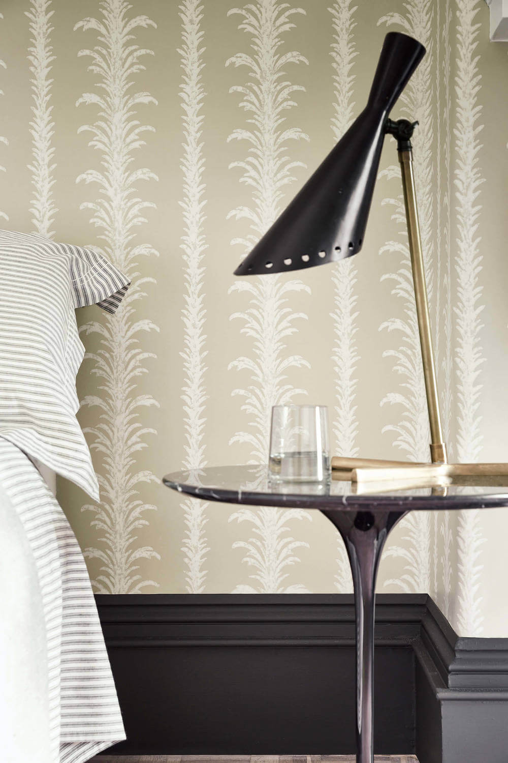 Little Greene London Wallpapers V Lauderdale Stone
