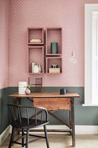 Little Greene London Wallpapers V Lower George St Carousel