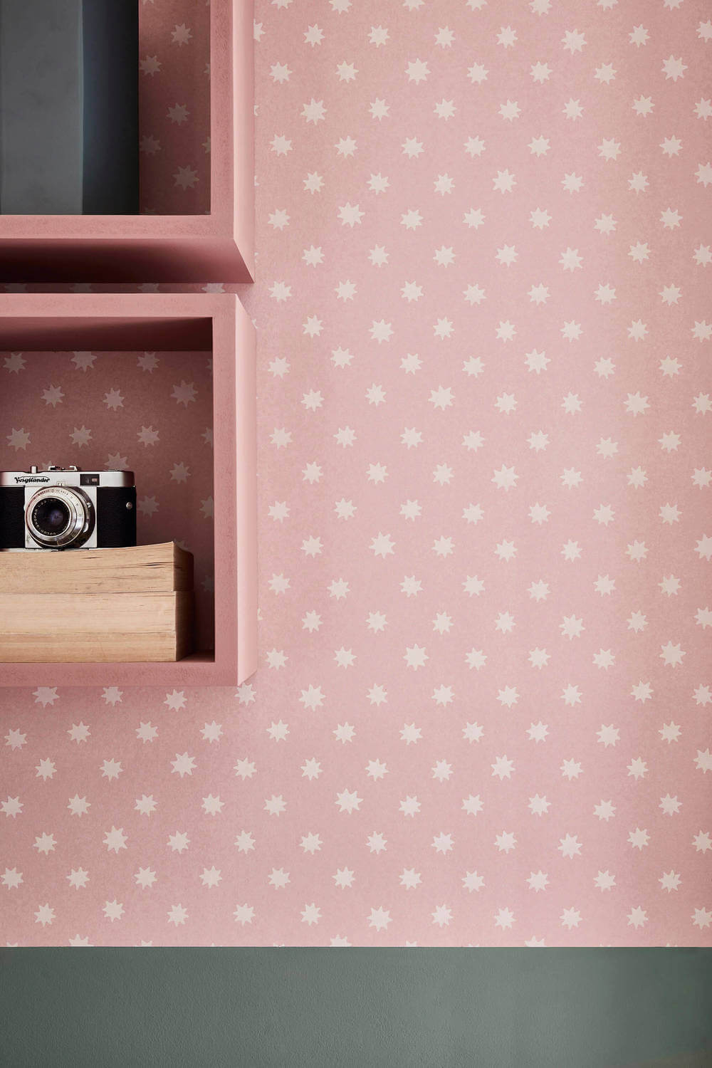 Little Greene London Wallpapers V Lower George St Carousel