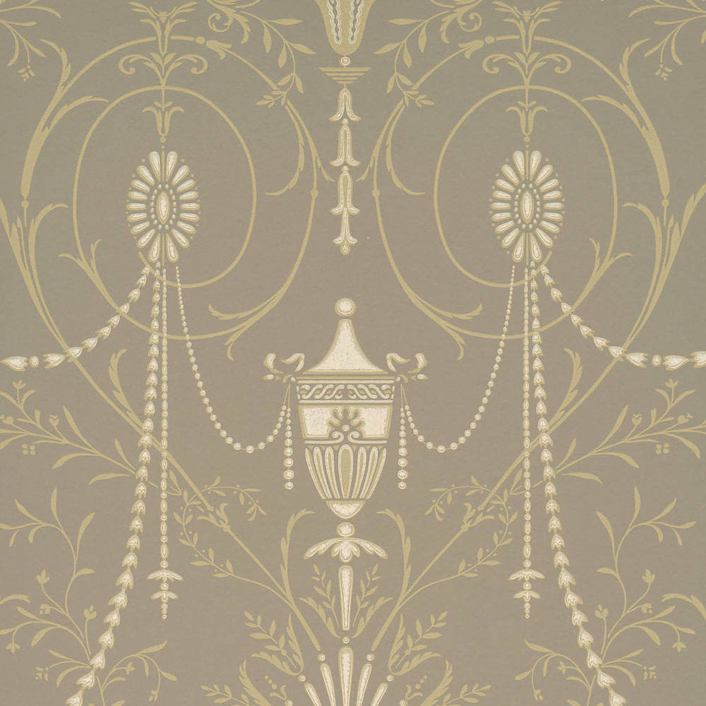 Little Greene London Wallpapers V Marlborough Boutique
