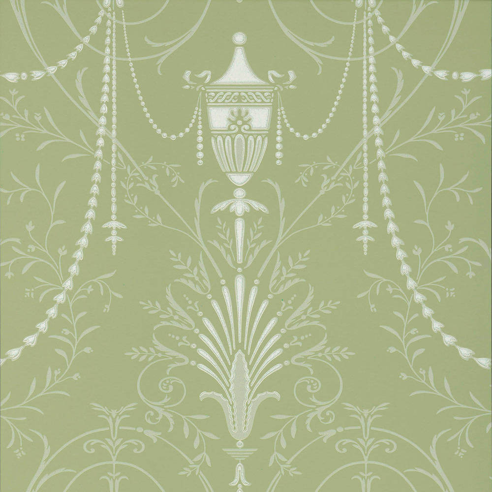 Little Greene London Wallpapers V Marlborough Earl
