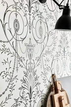 Little Greene London Wallpapers V Marlborough Glace