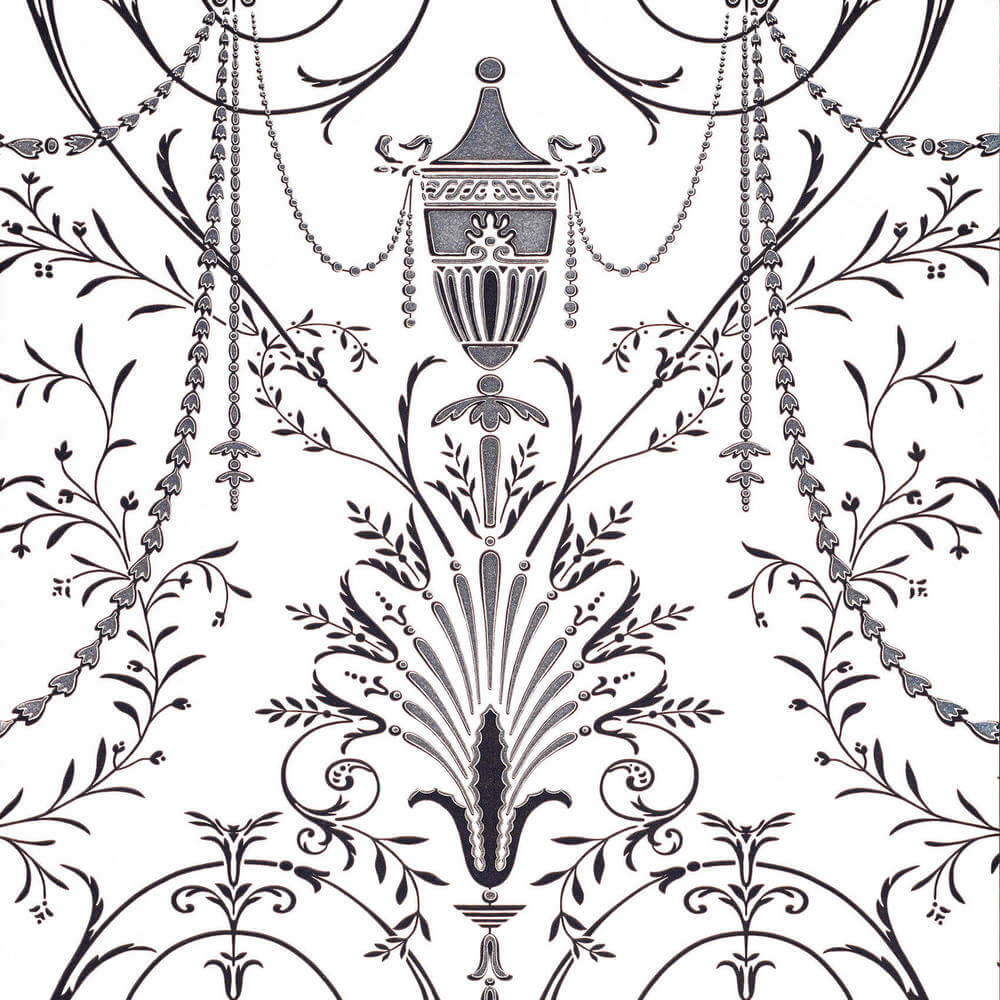 Little Greene London Wallpapers V Marlborough Glace