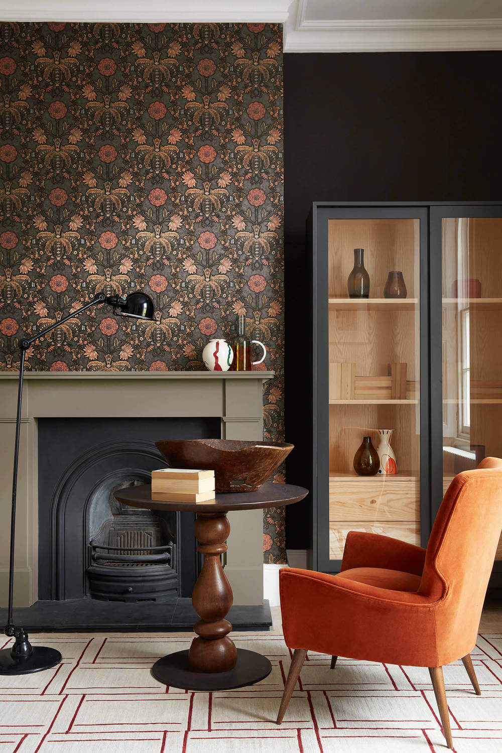 Little Greene London Wallpapers V New Bond Street Hide