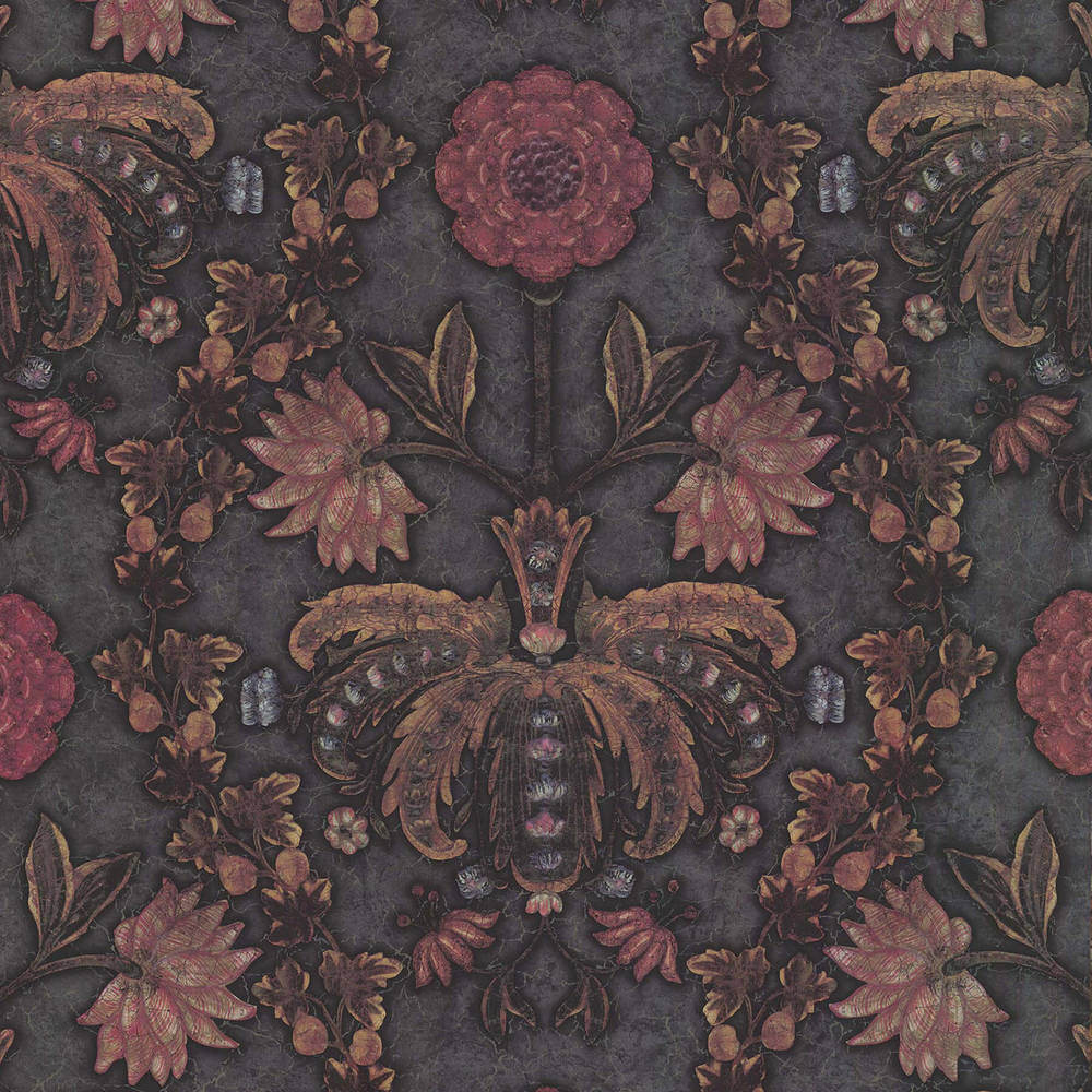 Little Greene London Wallpapers V New Bond Street Hide