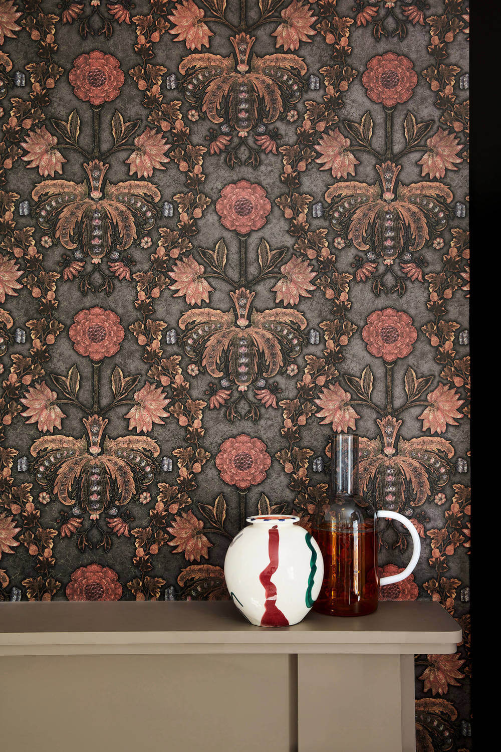 Little Greene London Wallpapers V New Bond Street Hide