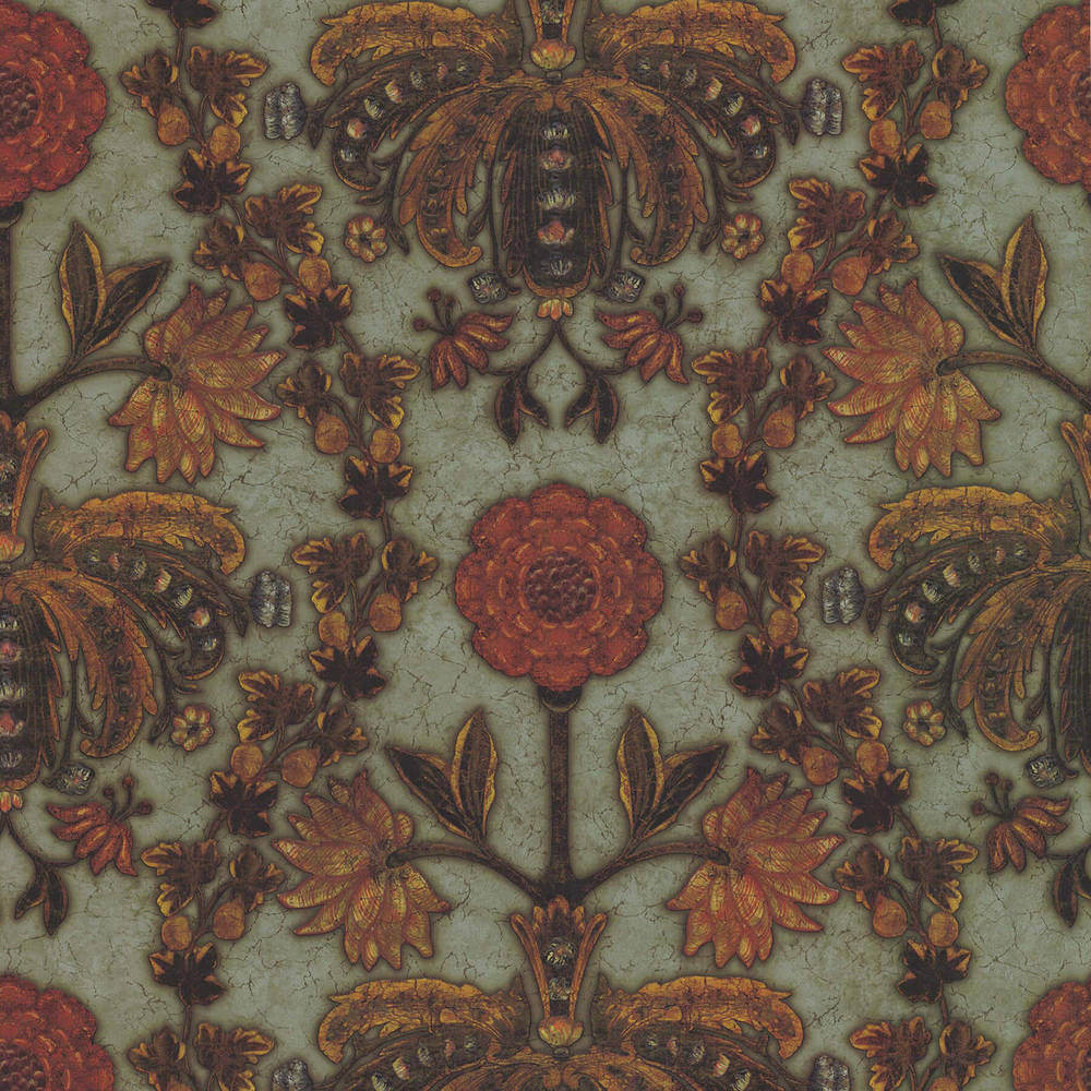 Little Greene London Wallpapers V New Bond Street Victory