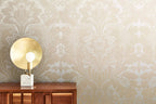 Little Greene London Wallpapers V St James Park Suede Fade