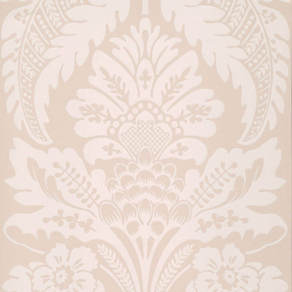 Little Greene London Wallpapers V Wilton Gypsum
