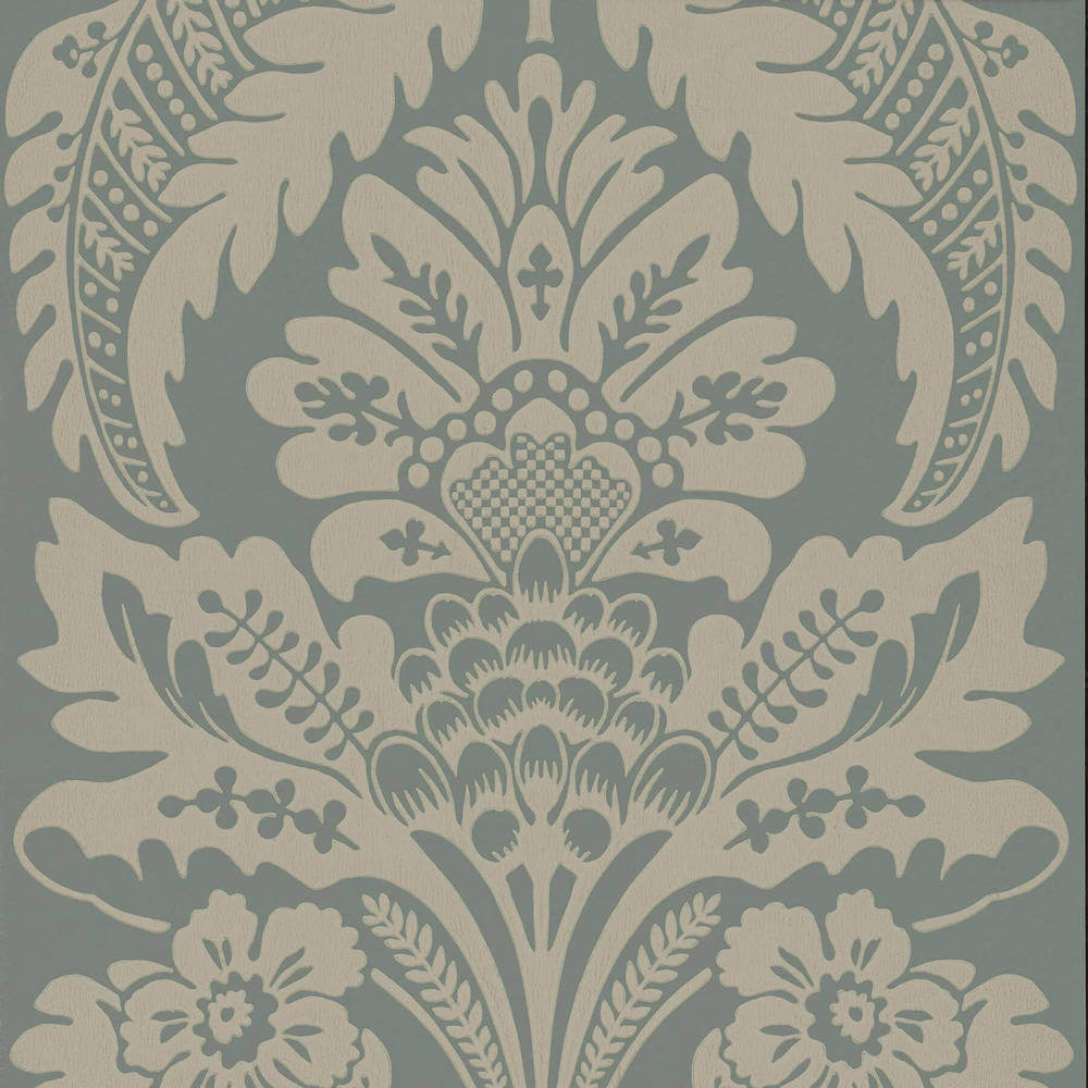 Little Greene London Wallpapers V Wilton Marle