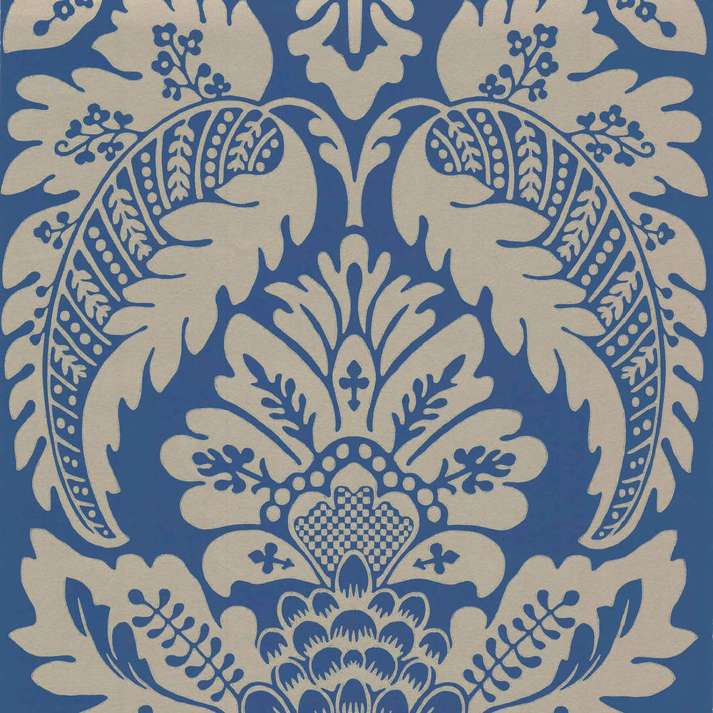 Little Greene London Wallpapers V Wilton Sovereign