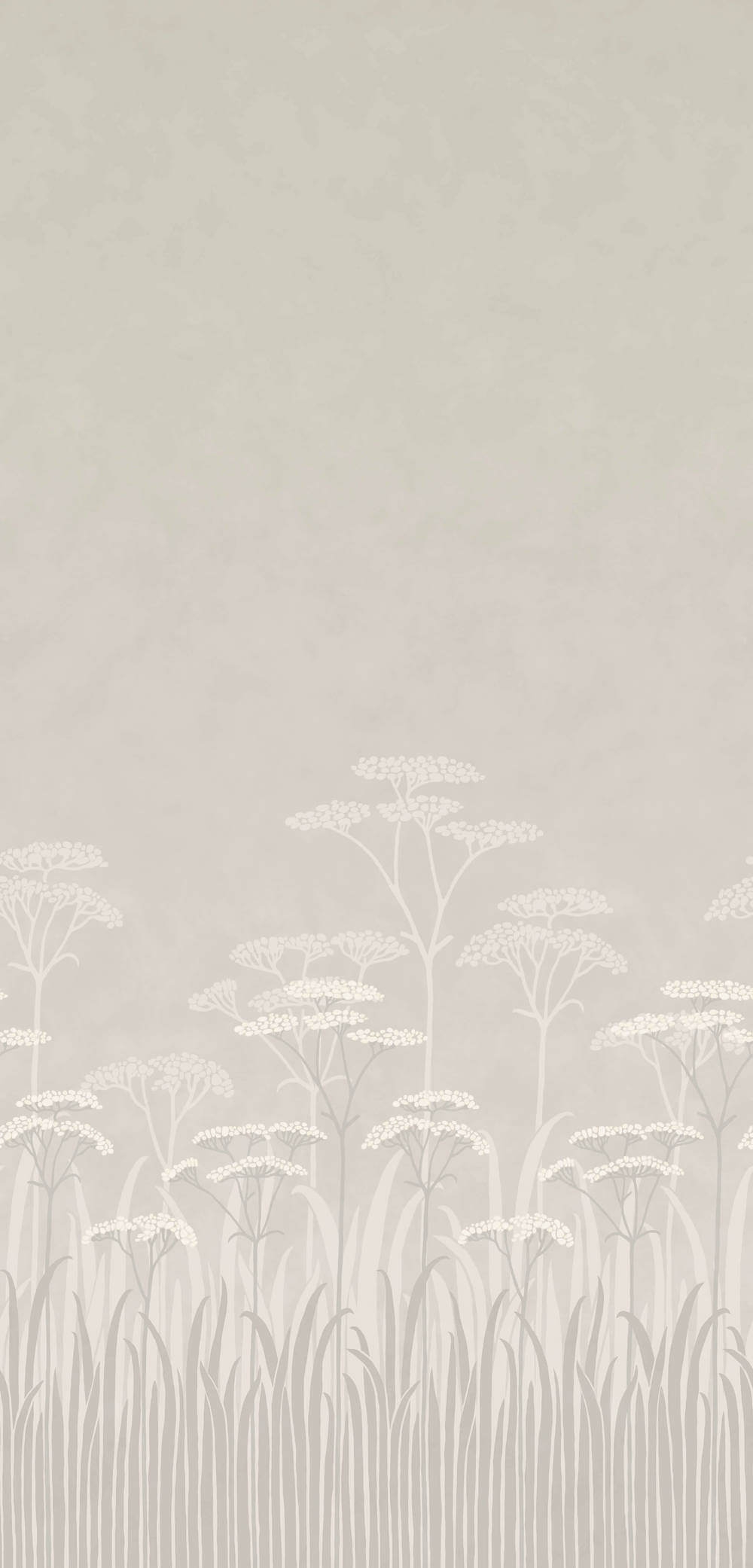 Little Greene National Trust Papers Achillea Brume