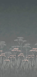 Little Greene National Trust Papers Achillea Twilight