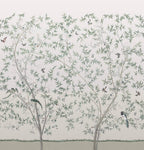 Little Greene National Trust Papers Belton Scenic Oyster 2