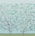 Little Greene National Trust Papers Belton Scenic Pavilion