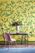 Little Greene National Trust Papers Belton Scenic Sunbeam