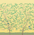 Little Greene National Trust Papers Belton Scenic Sunbeam