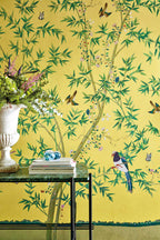 Little Greene National Trust Papers Belton Scenic Sunbeam