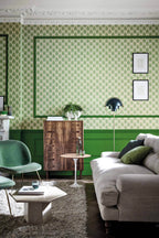 Little Greene National Trust Papers Clutterbuck Lodge