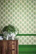 Little Greene National Trust Papers Clutterbuck Lodge