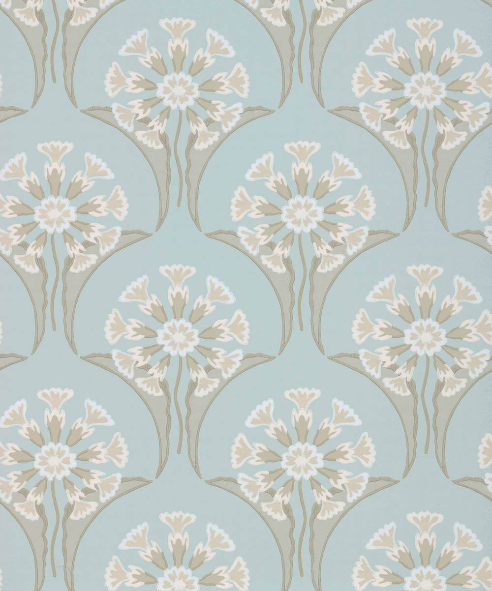 Little Greene National Trust Papers Hencroft Celestial