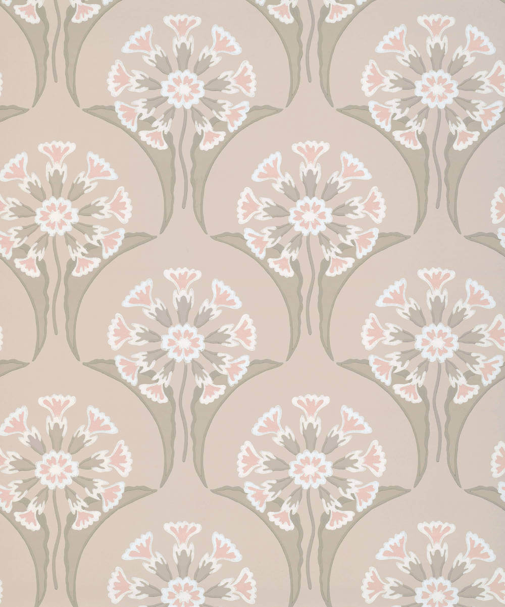 Little Greene National Trust Papers Hencroft Lute