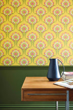 Little Greene National Trust Papers Hencroft Punch
