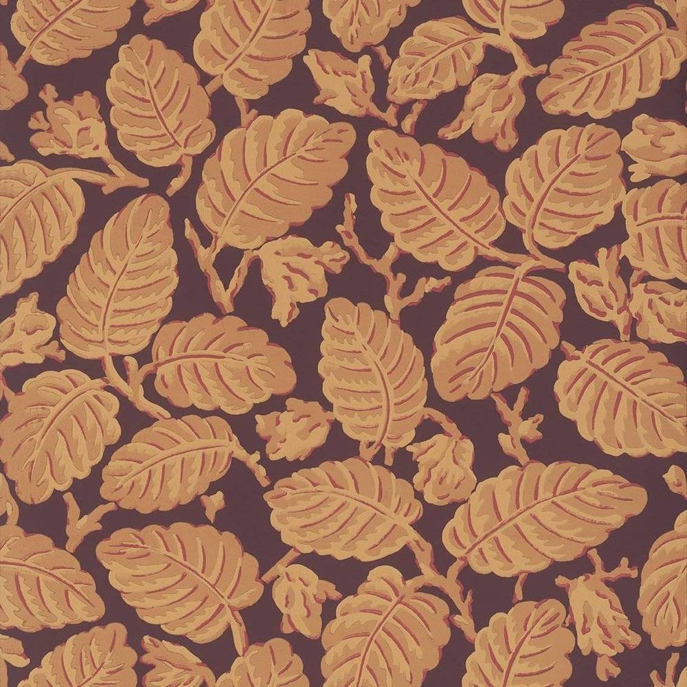 Little Greene National Trust Papers II Beech Nut Cordoba