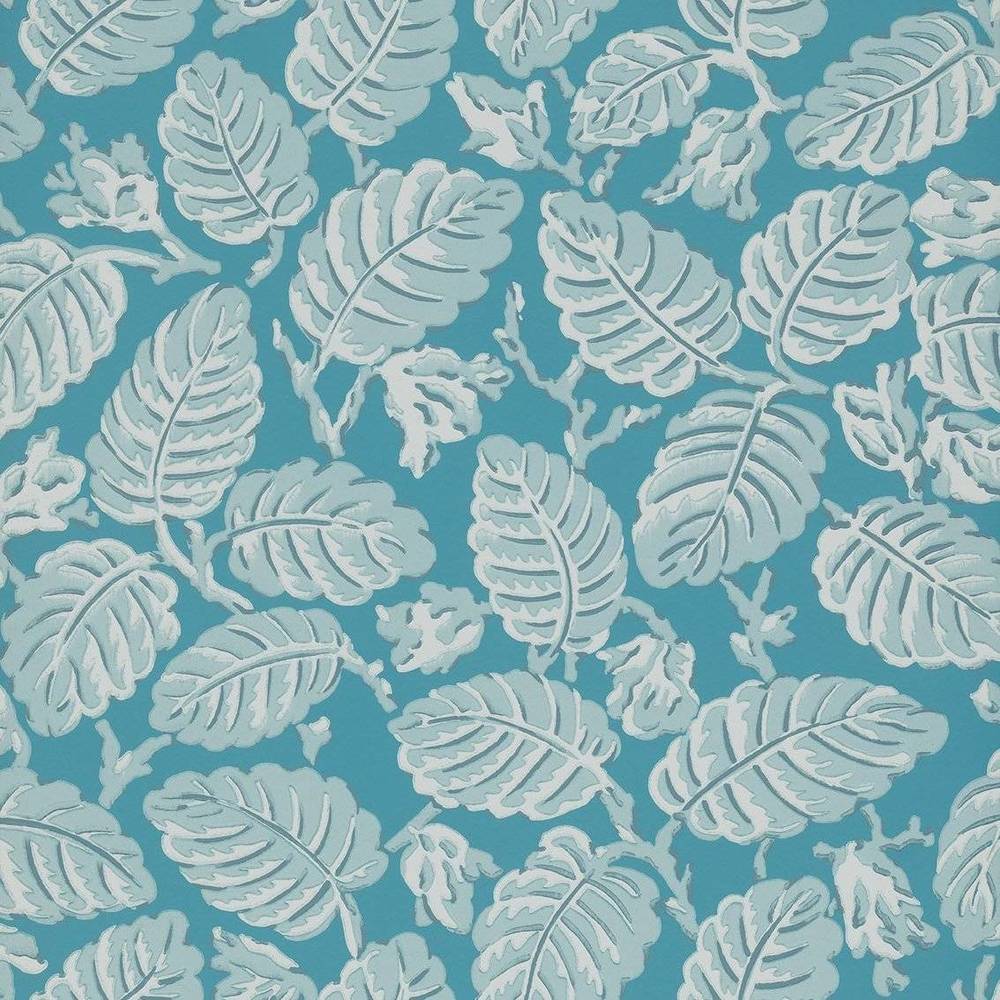 Little Greene National Trust Papers II Beech Nut Summer