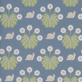 Little Greene National Trust Papers II Burges Snail Juniper