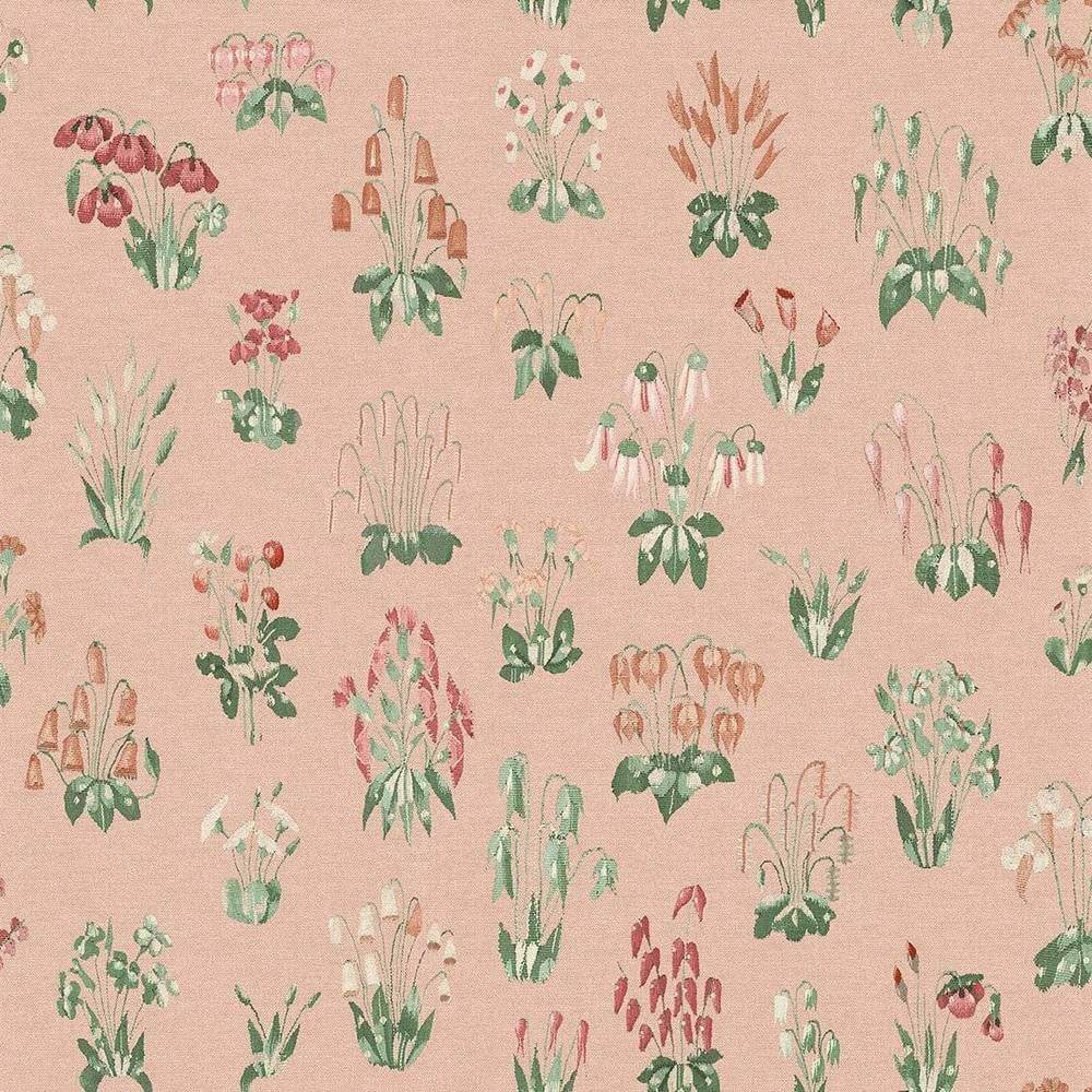 Little Greene National Trust Papers II Millefleur Masquerade
