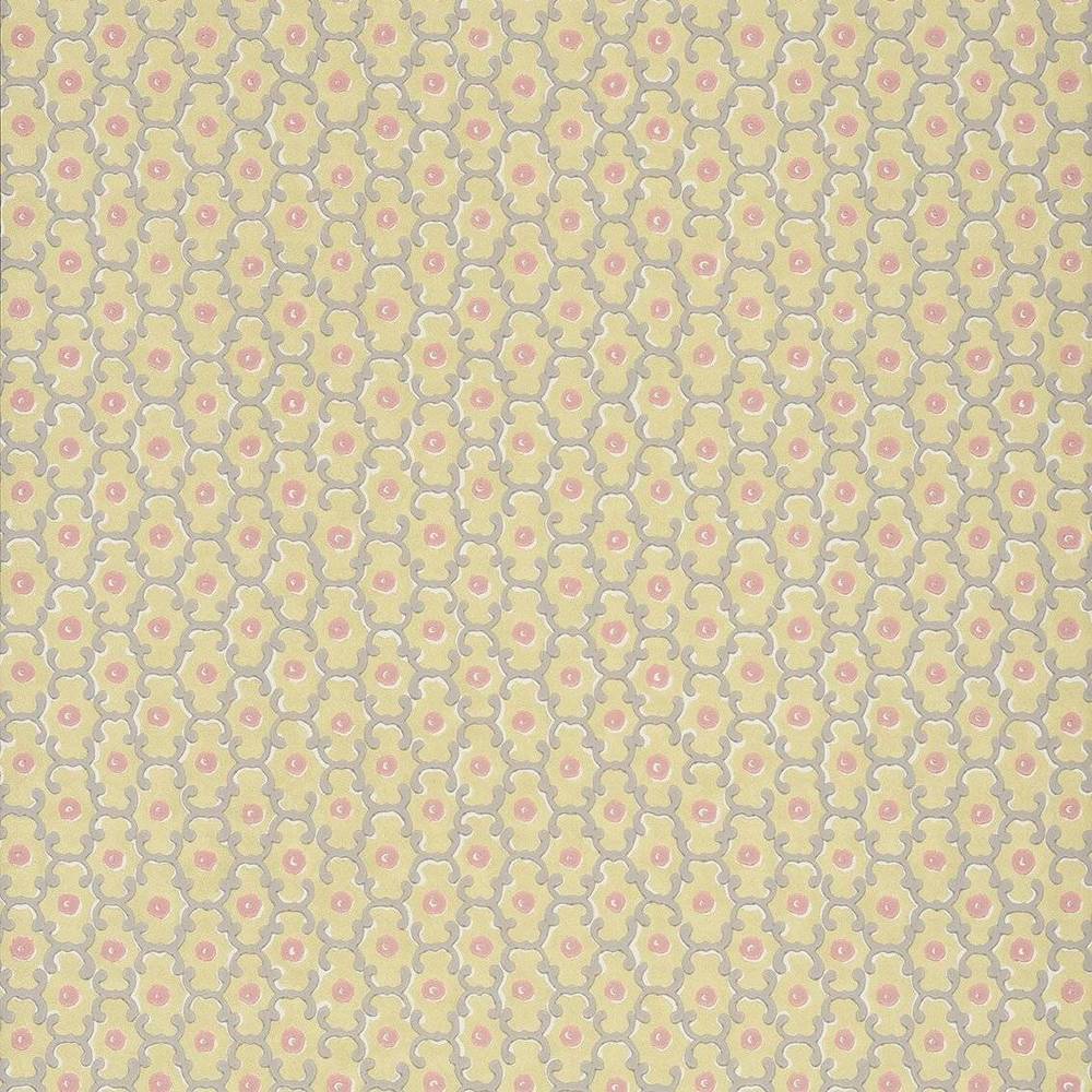Little Greene National Trust Papers II Moy Lime