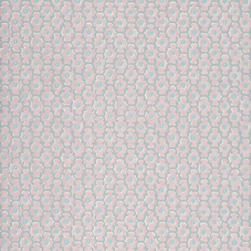 Little Greene National Trust Papers II Moy Pink