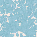 Little Greene National Trust Papers II Tulip Powder Blue