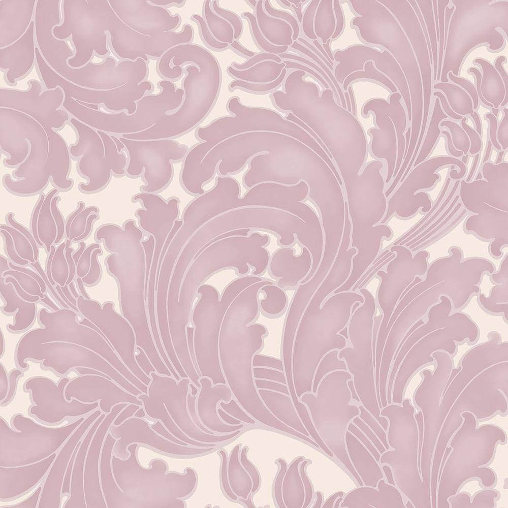 Little Greene National Trust Papers II Tulip Sugar