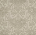 Little Greene National Trust Papers III Dahlia Scroll French Grey