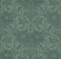 Little Greene National Trust Papers III Dahlia Scroll Tea With Florence