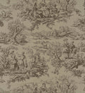 Little Greene National Trust Papers III Lovers Toile Attic II