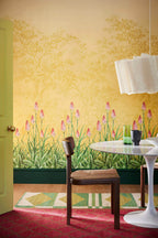 Little Greene National Trust Papers III Upper Brook St Soleil