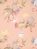 Little Greene National Trust Papers III Voliéres Confetti
