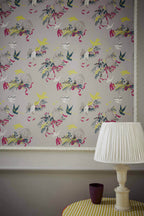Little Greene National Trust Papers III Voliéres French Grey