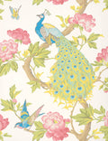 Little Greene National Trust Papers Pavona Blanche