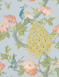 Little Greene National Trust Papers Pavona Skye
